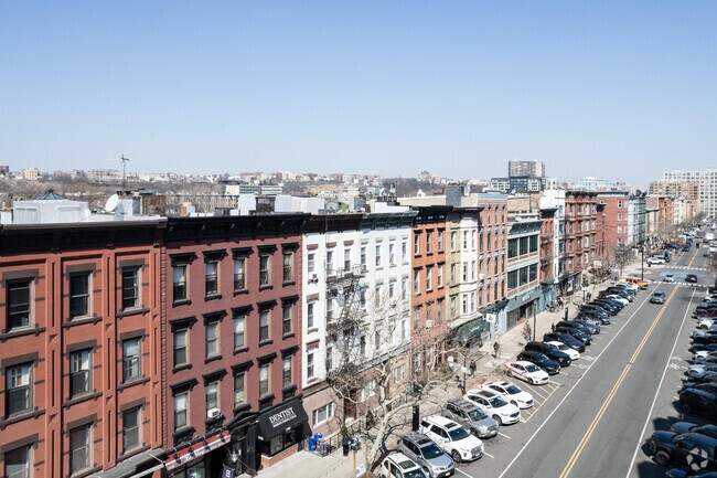 Aerial Photo - 1010 Washington St
