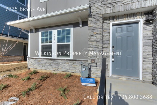 Building Photo - 7235 Bryce Ave