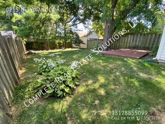 Building Photo - 6215 Indianola Ave