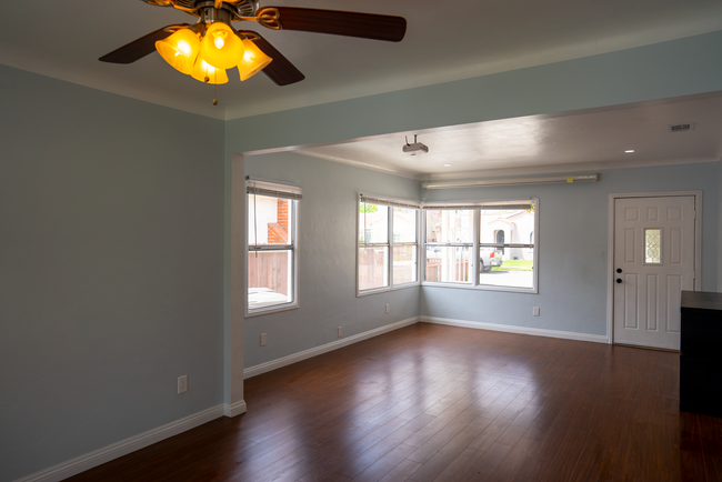 Living/Dining Room - 5980 Olive Ave