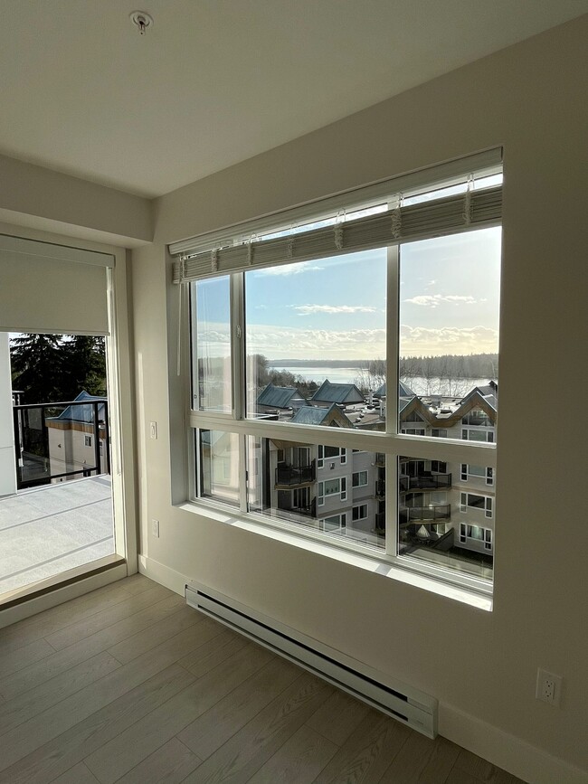 Living Room View - 11655 Fraser St