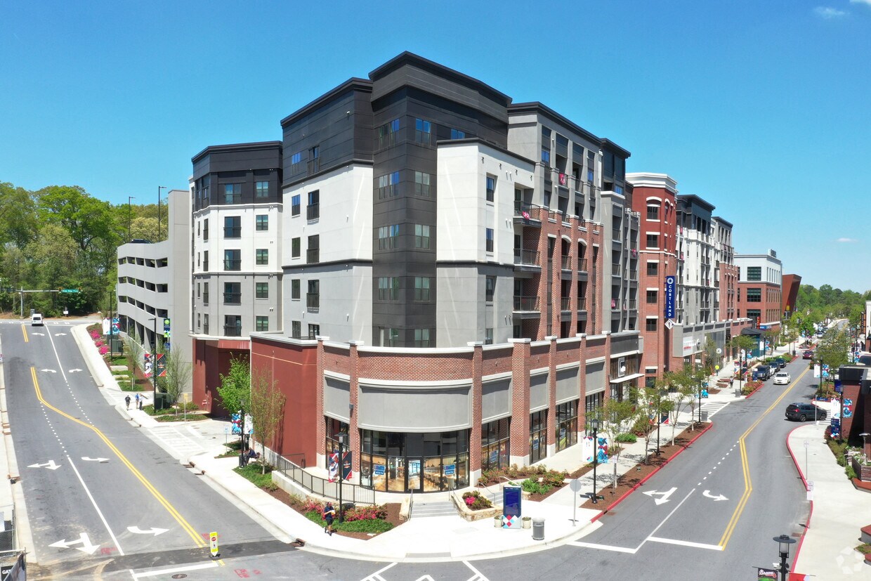Cortland at the Battery Atlanta - 900 Battery Ave Se Atlanta, GA 30339