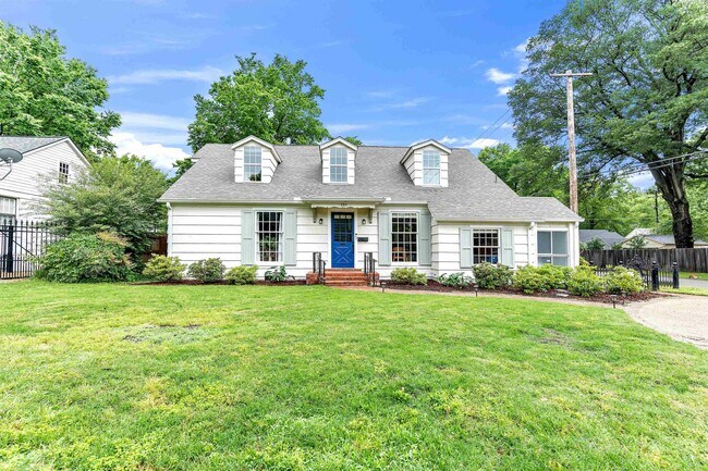 Foto del edificio - 185 Alexander St