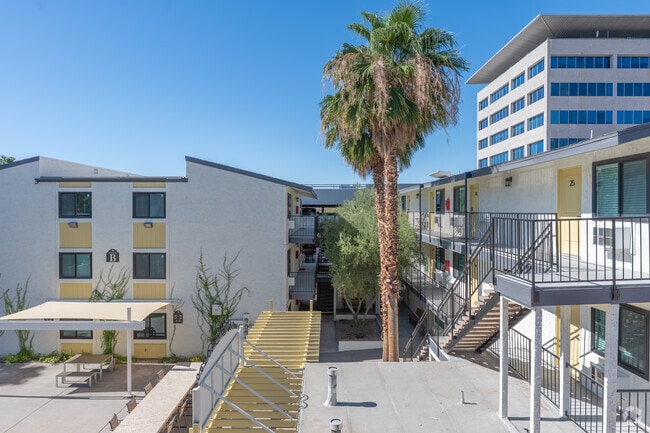 Building Photo - 8th Street Apartments