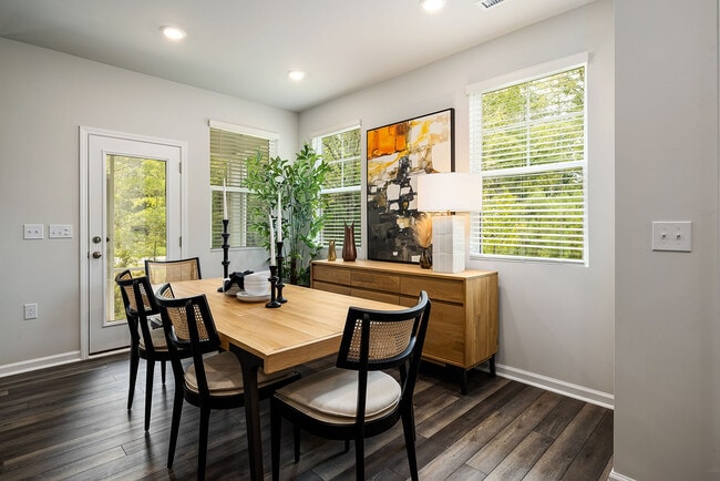 ABODE at Summer's Corner - ABODE at Summers Corner