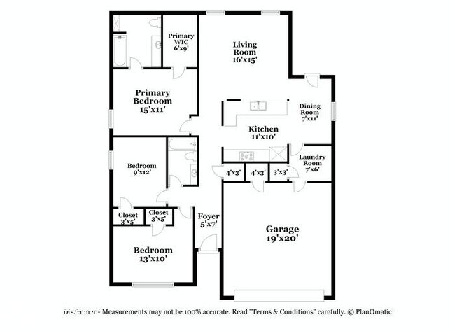 Building Photo - 13200 Beekman Drive, Oklahoma City, OK 73078