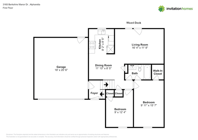 Foto del edificio - 3165 Berkshire Manor Dr