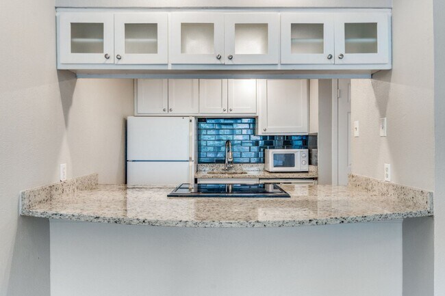 Foto del edificio - Modern One Bedroom Apartment in North Oak ...