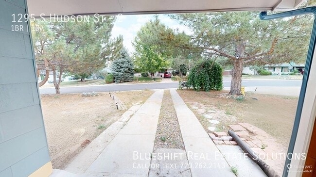 Foto del edificio - 1295 S Hudson St