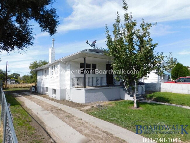 Foto del edificio - Fantastic SLC home!