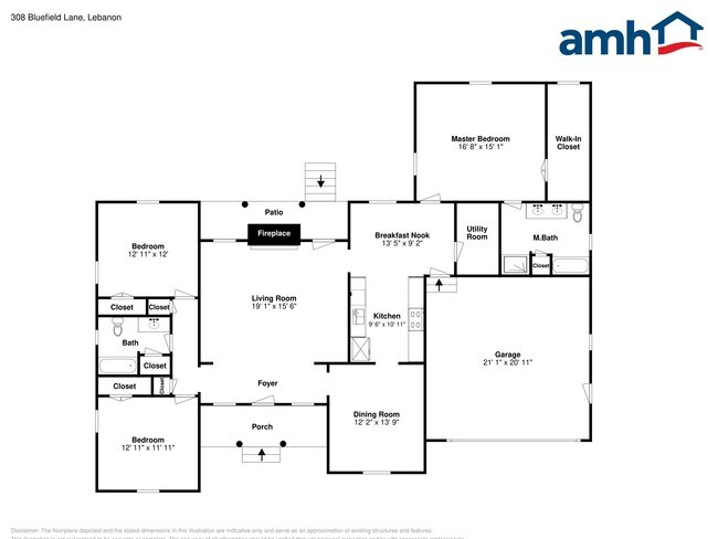 Building Photo - 308 Bluefield Ln