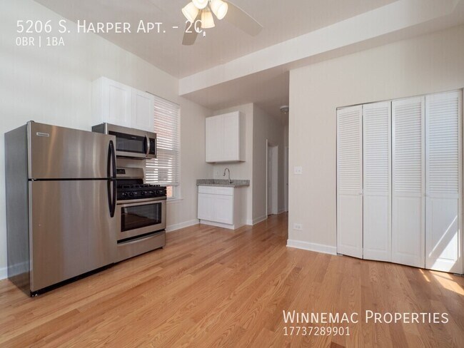 Foto del edificio - 5206 S Harper Ave