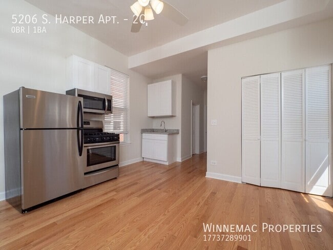 Building Photo - 5206 S Harper Ave