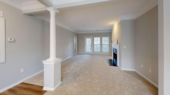 Interior Photo - Providence Park
