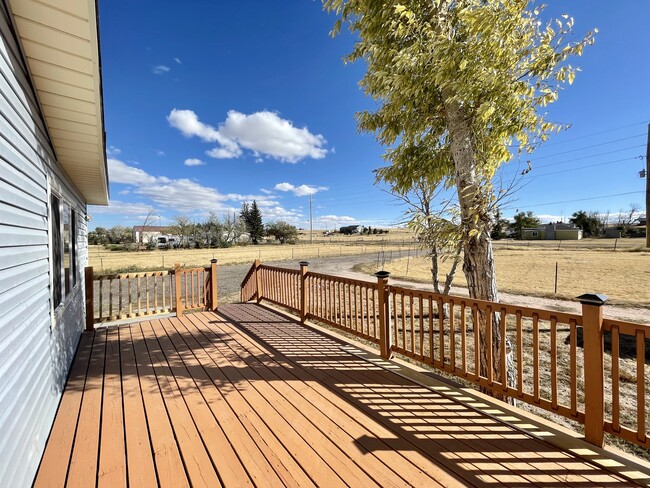 Large Deck - 3512 Welchester Dr