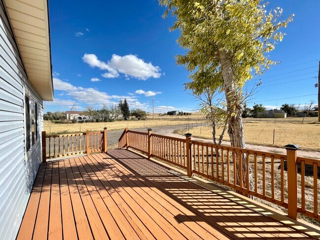 Terraza grande - 3512 Welchester Dr