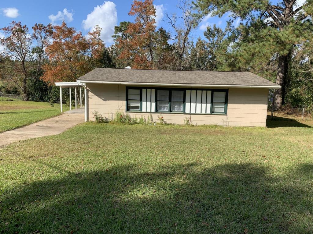 1100 Westwood Dr, Leesville, LA 71446 House Rental in Leesville, LA