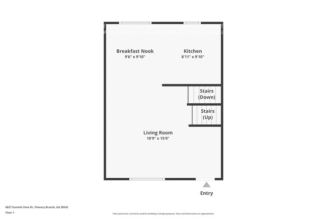 Building Photo - 6827 Summit View Dr