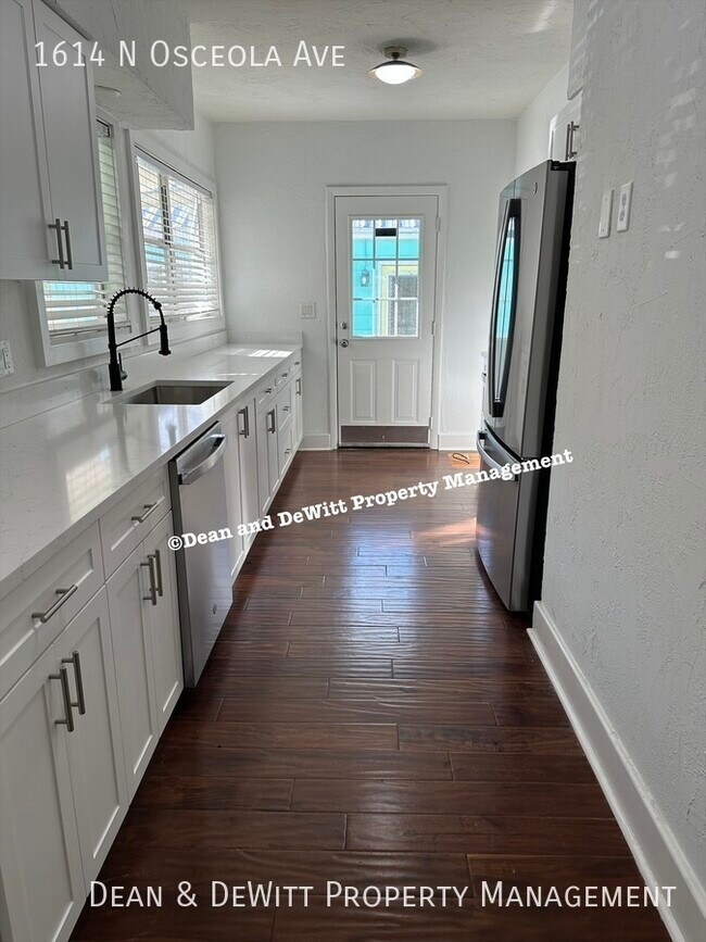 Foto del edificio - 1614 N Osceola Ave