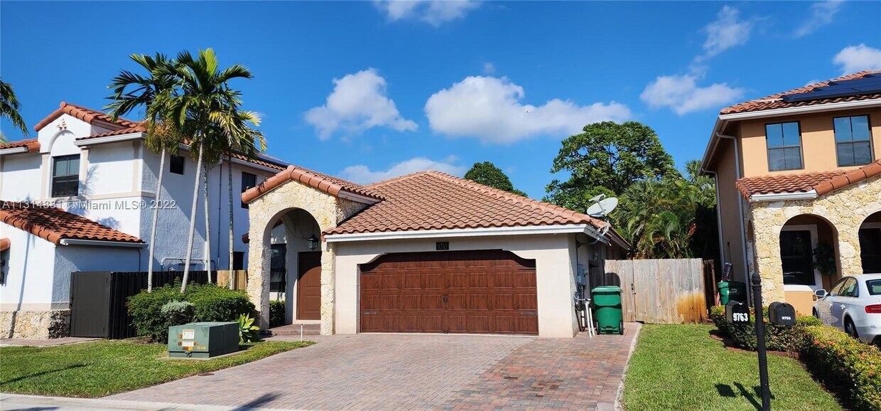 9763 NW 10 Terrace, Miami, FL 33172 House Rental in Miami, FL