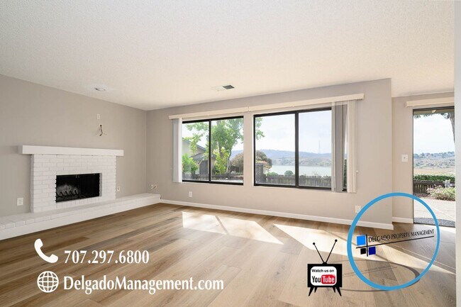 Foto del edificio - Beautiful two bedroom/two bath Waterview d...