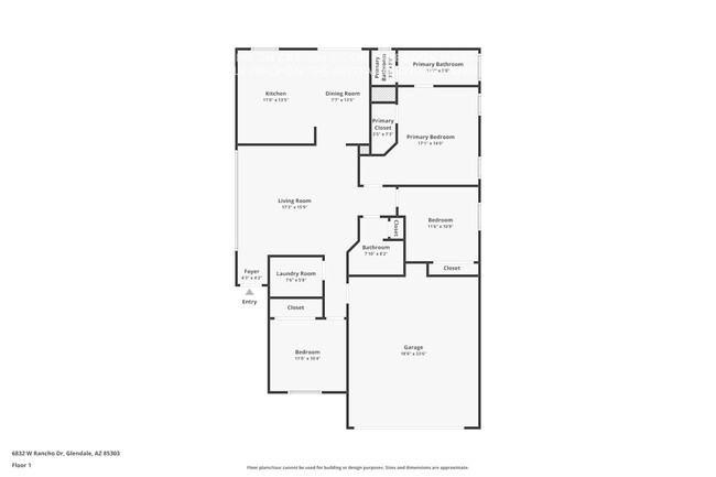 Foto del edificio - 6832 W Rancho Dr