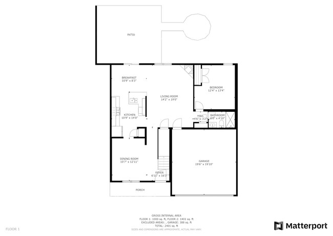 Building Photo - 2616 Linhay Dr.