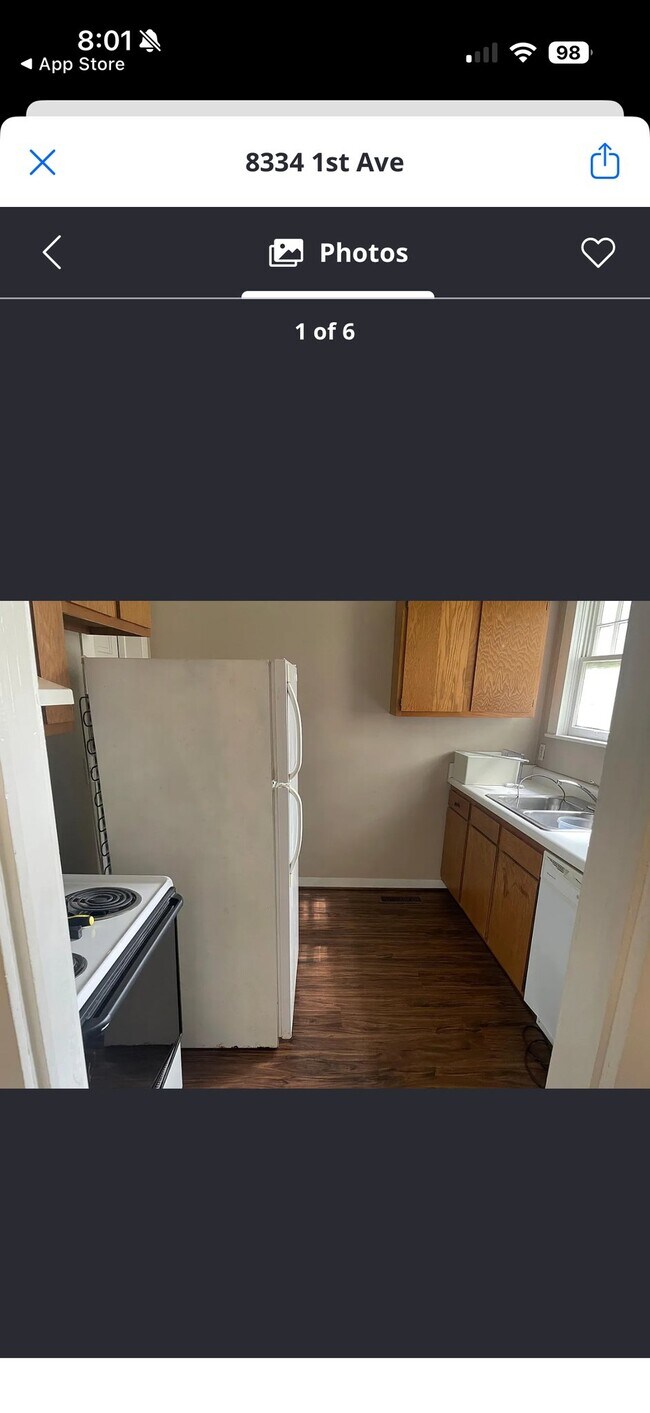 Foto del edificio - 8334 1st Ave SE
