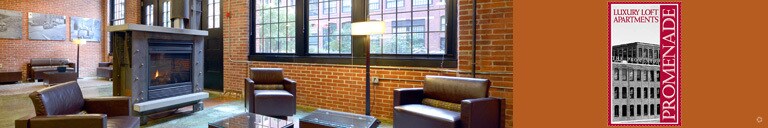 The Promenade (located at the Foundry)