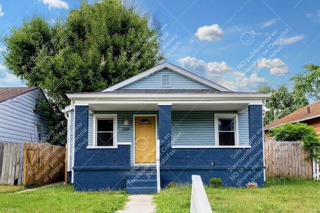 Building Photo - 2 br, 1 bath House - 2318 E Raymond St