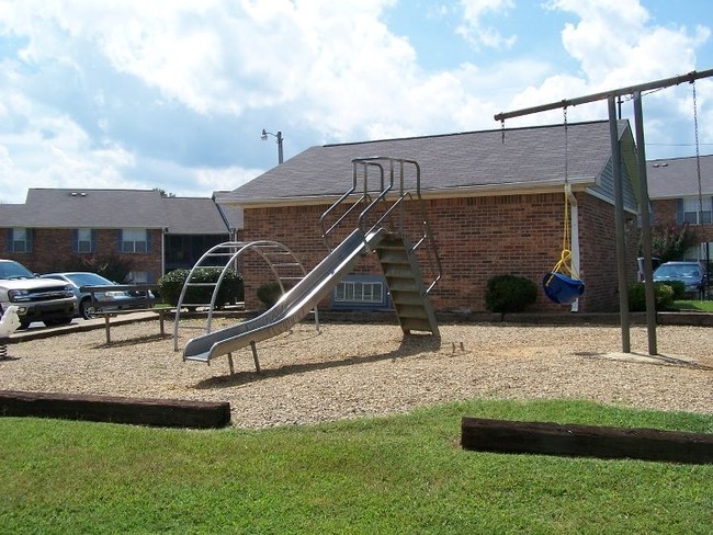 Playground - Newport Manor Apartments