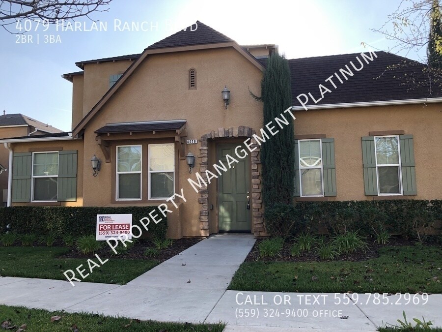 $2195 Beautiful 2 Bedroom Harlan Ranch Ho... - $2195 Beautiful 2 Bedroom  Harlan Ranch Ho...