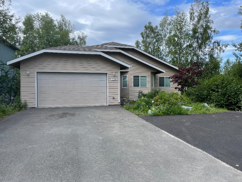 7236 Bern St, Anchorage, AK 99507 Townhome Rentals in Anchorage AK