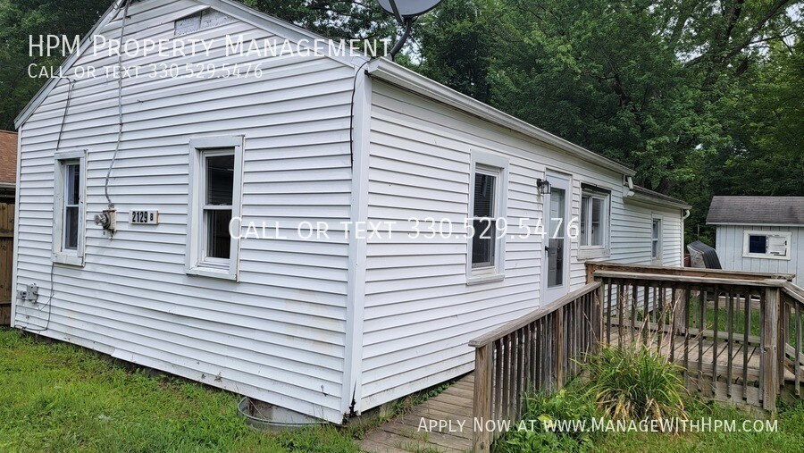 Primary Photo - Cozy 2 bedroom house in Akron