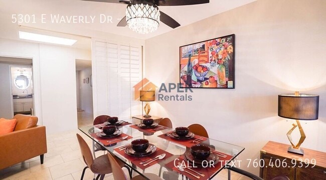 Building Photo - 5301 E Waverly Dr