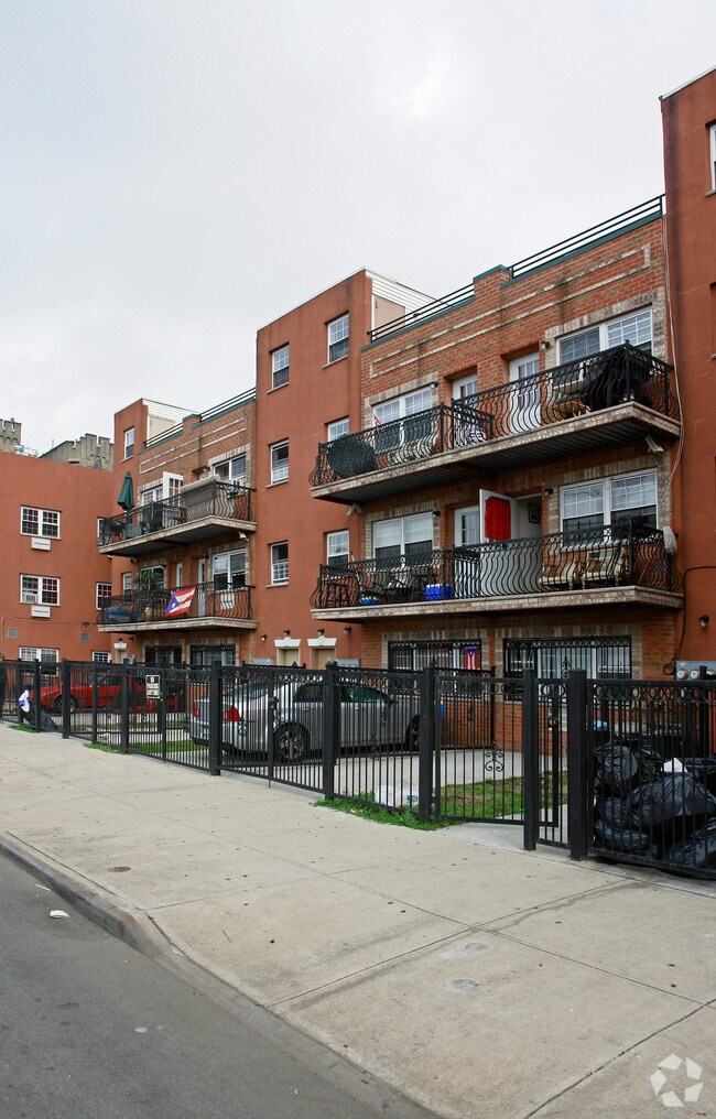 1551 Bruckner Blvd, Bronx, NY 10472 Apartments Bronx, NY