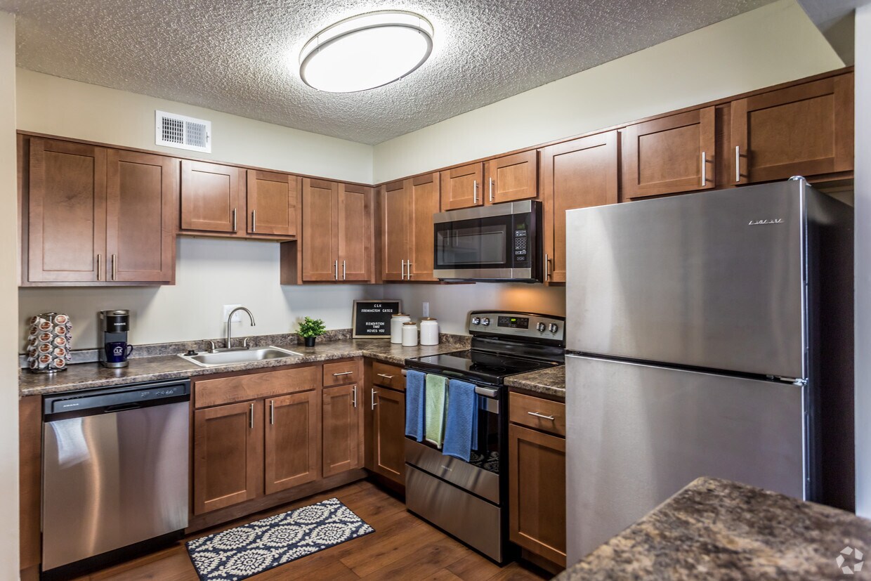 Farmington Gates Apartments Germantown, TN