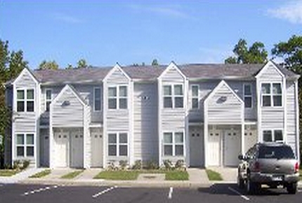 Primary Photo - Meadows Apartments