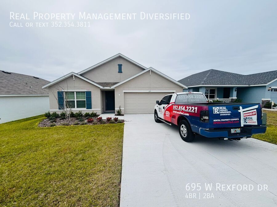 Foto principal - 695 W Rexford Dr