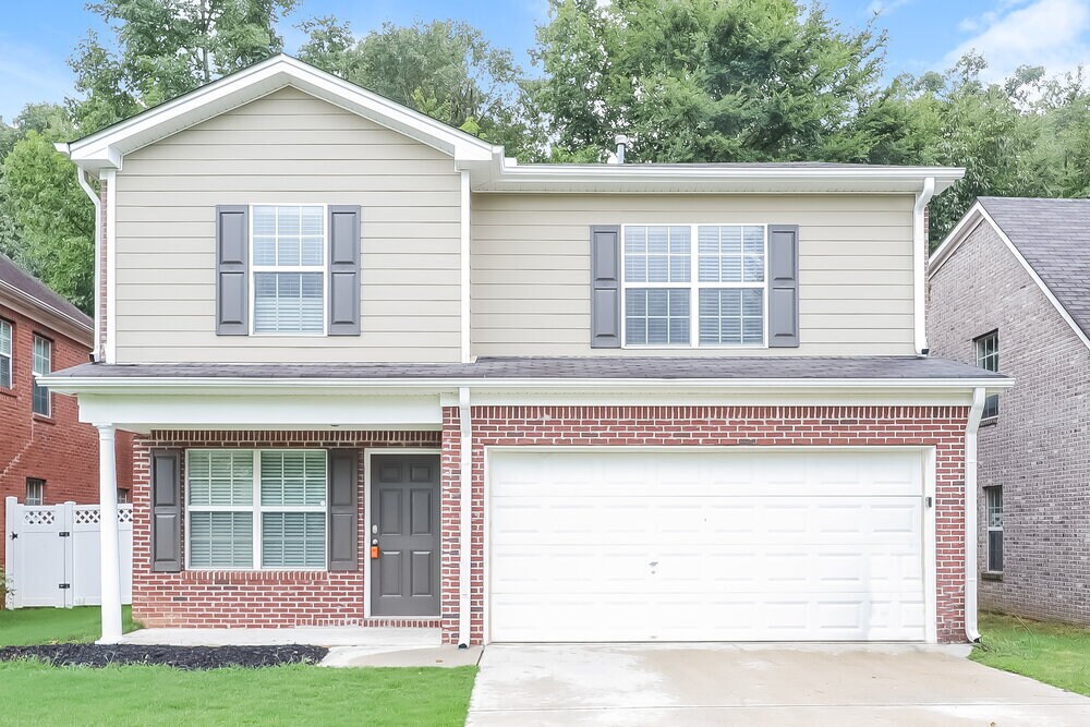 2534 Walter Way, Stockbridge, GA 30281 House for Rent in Stockbridge