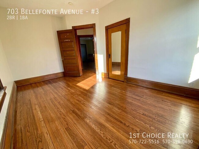 Foto del edificio - 703 Bellefonte Ave