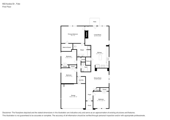 Building Photo - 602 Azalea Dr
