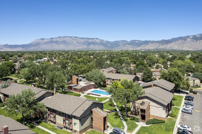 Foto aérea - Sedona Ridge