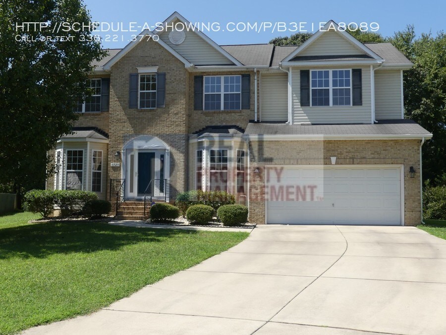 Beautiful Home Near Palladium House Rental in High Point, NC