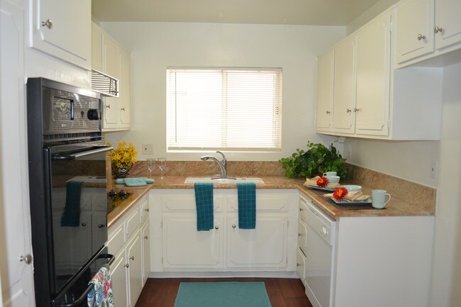 Cocina con encimeras de granito - The Continental Arcadia