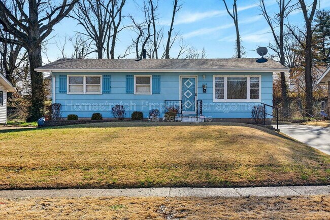 Foto del edificio - 1108 Renshaw Dr