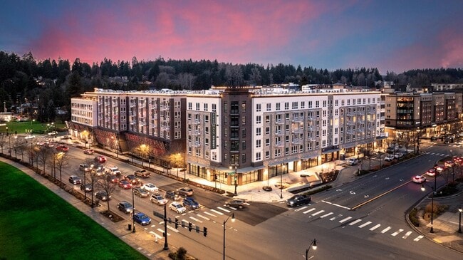 Building Photo - Alexan Main Street