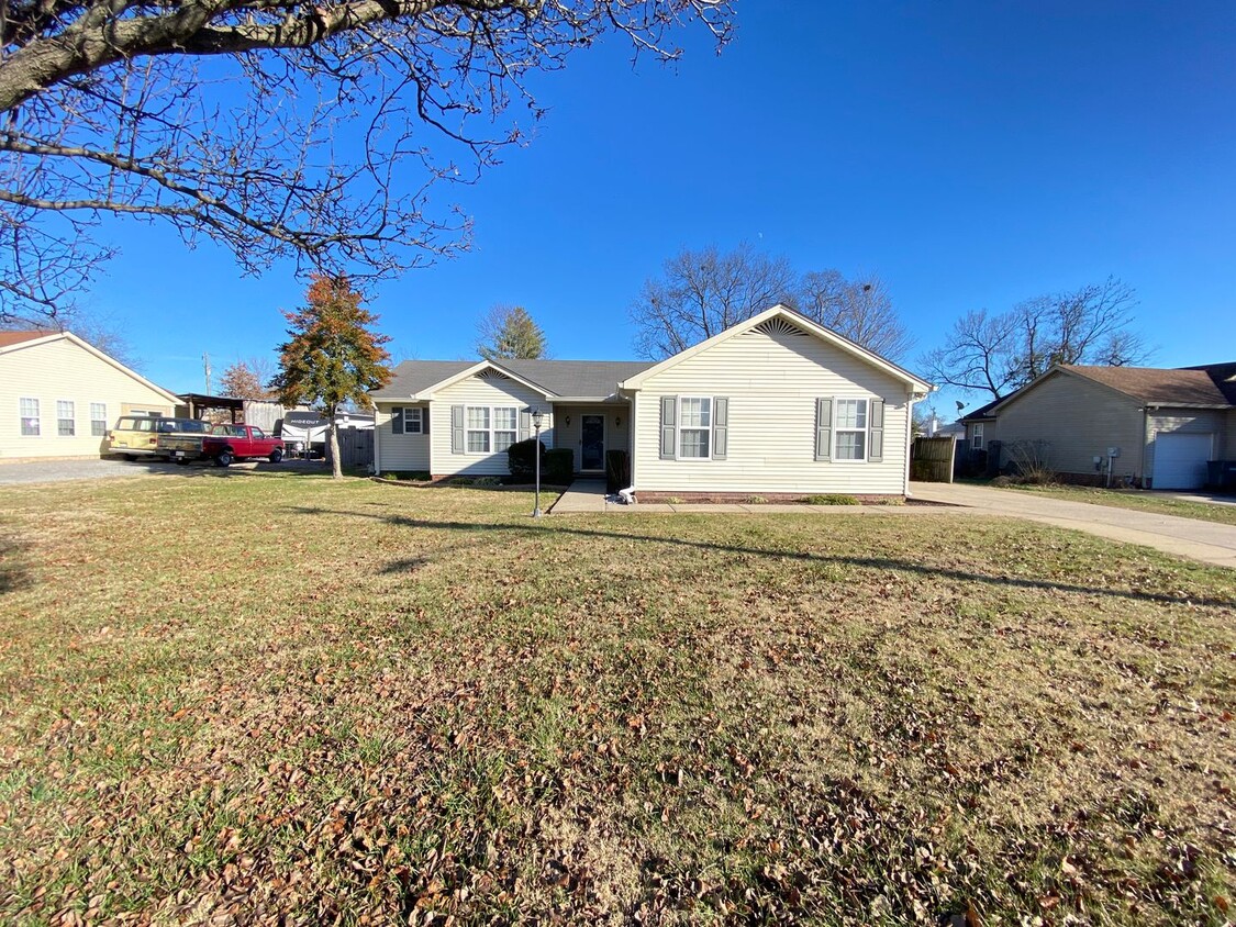 For Lease - 3 Bed, 2 Bath, 1338sqft home in Lebanon - For Lease - 3 Bed, 2 Bath, 1338sqft home in Lebanon