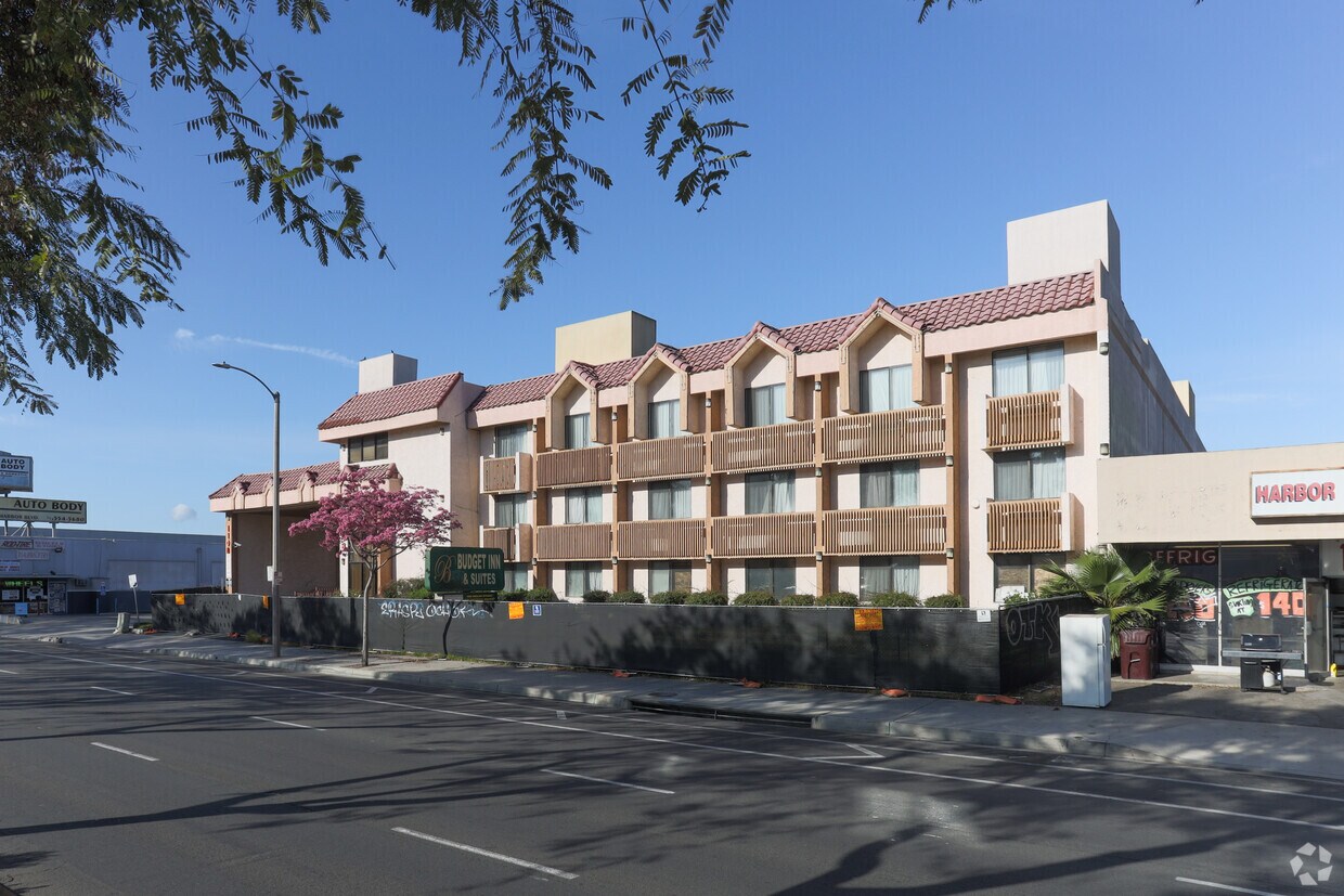 Edificio original - North Harbor Village