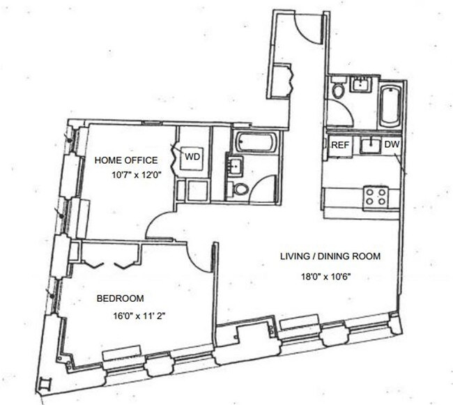 Building Photo - 1 Wall Street Ct